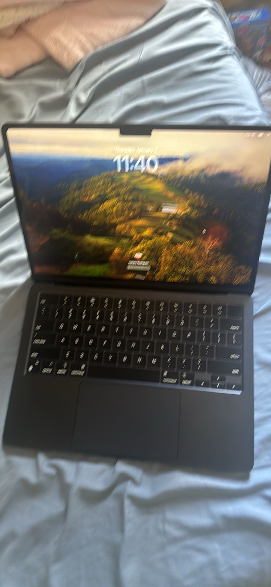 2022 MacBook Air M2 Chip