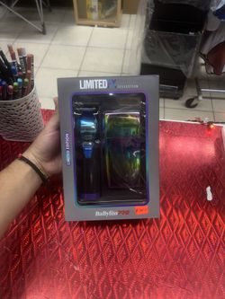 Babyliss Pro Clipper Trimmer Combo