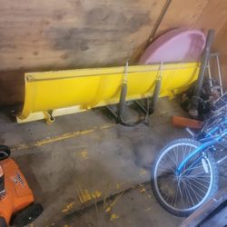 Meyer Plow 