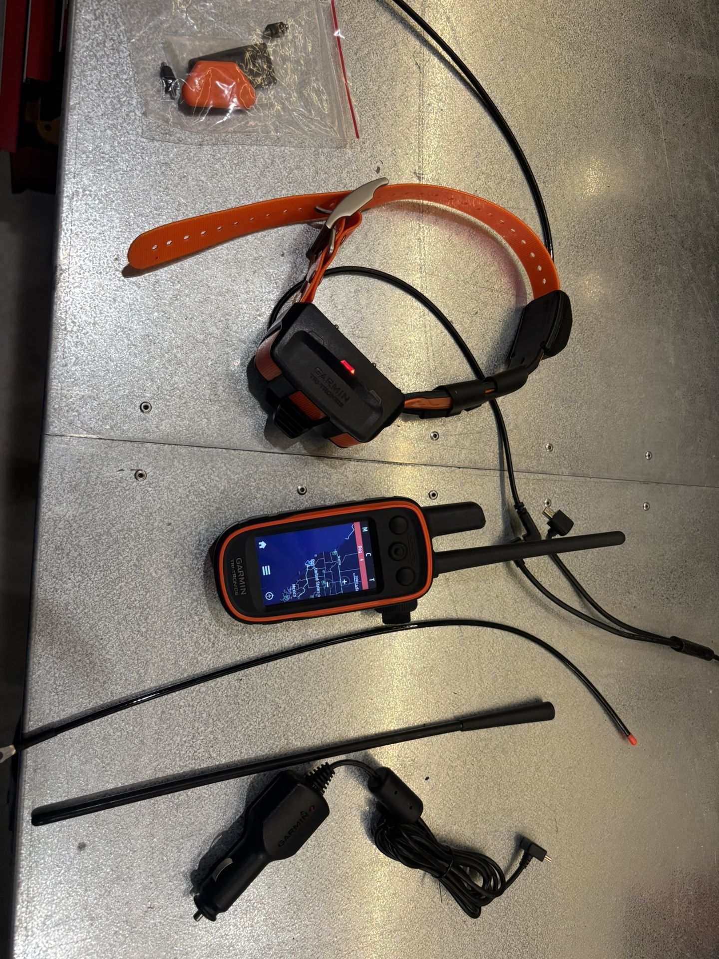 Garmin Dog Tacking Collar