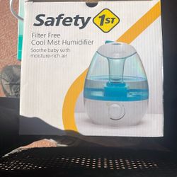 Filter Free Cool Mid Humidifier 