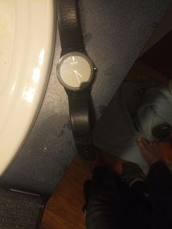 Citizen axiom eco-drive watch