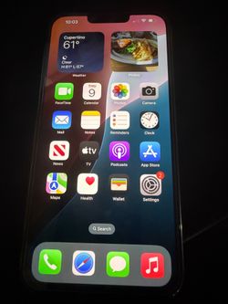 iPhone 13 Pro Max 128 gb