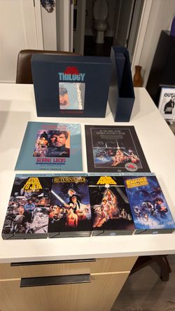 Star Wars Trilogy