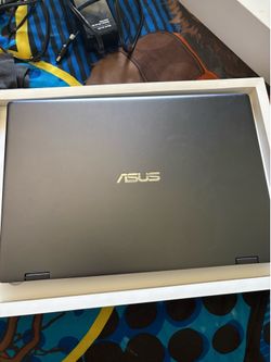 ASUS VivoBook Flip 14 TP412FA 2-in-1 Touchscreen Laptop Intel Core i3 Windows 11
