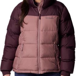 Columbia Puffer Jacket Pike Lake  NWT