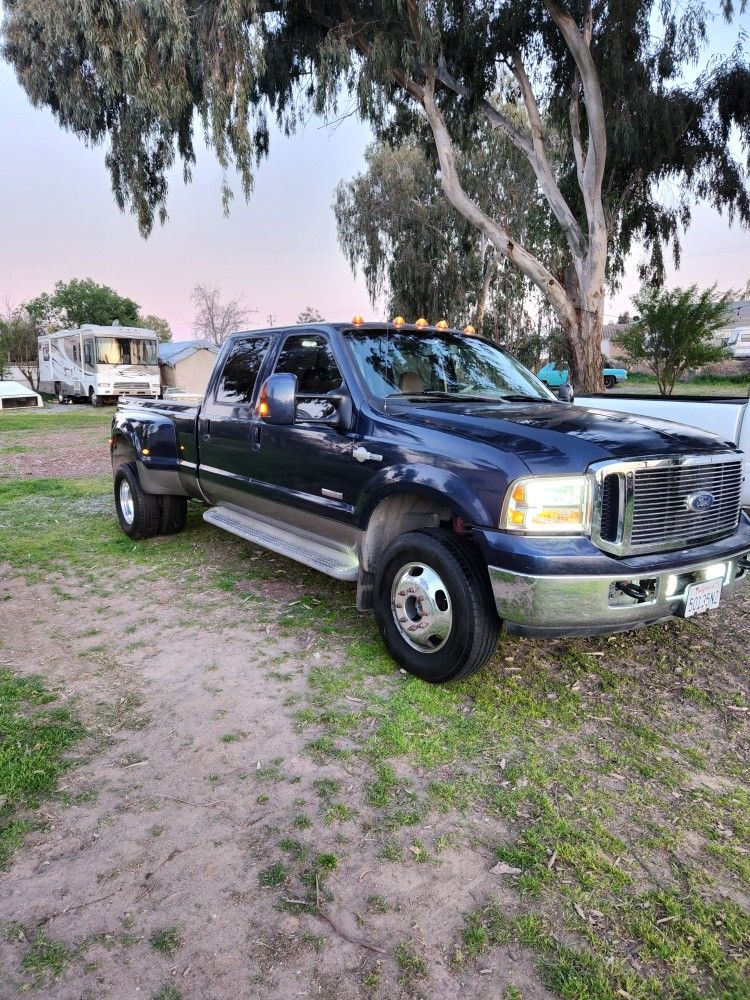 2006 Ford F-350