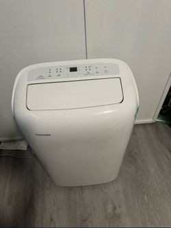 TOSHIBA Portable Air Conditioner