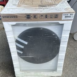 Samsung Gas Dryer