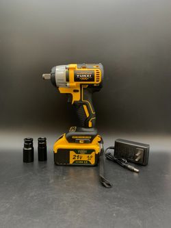 YUNXI IMPACT WRENCH KIT #35717