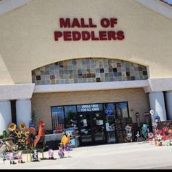Mall Of Peddlers/Various Items 