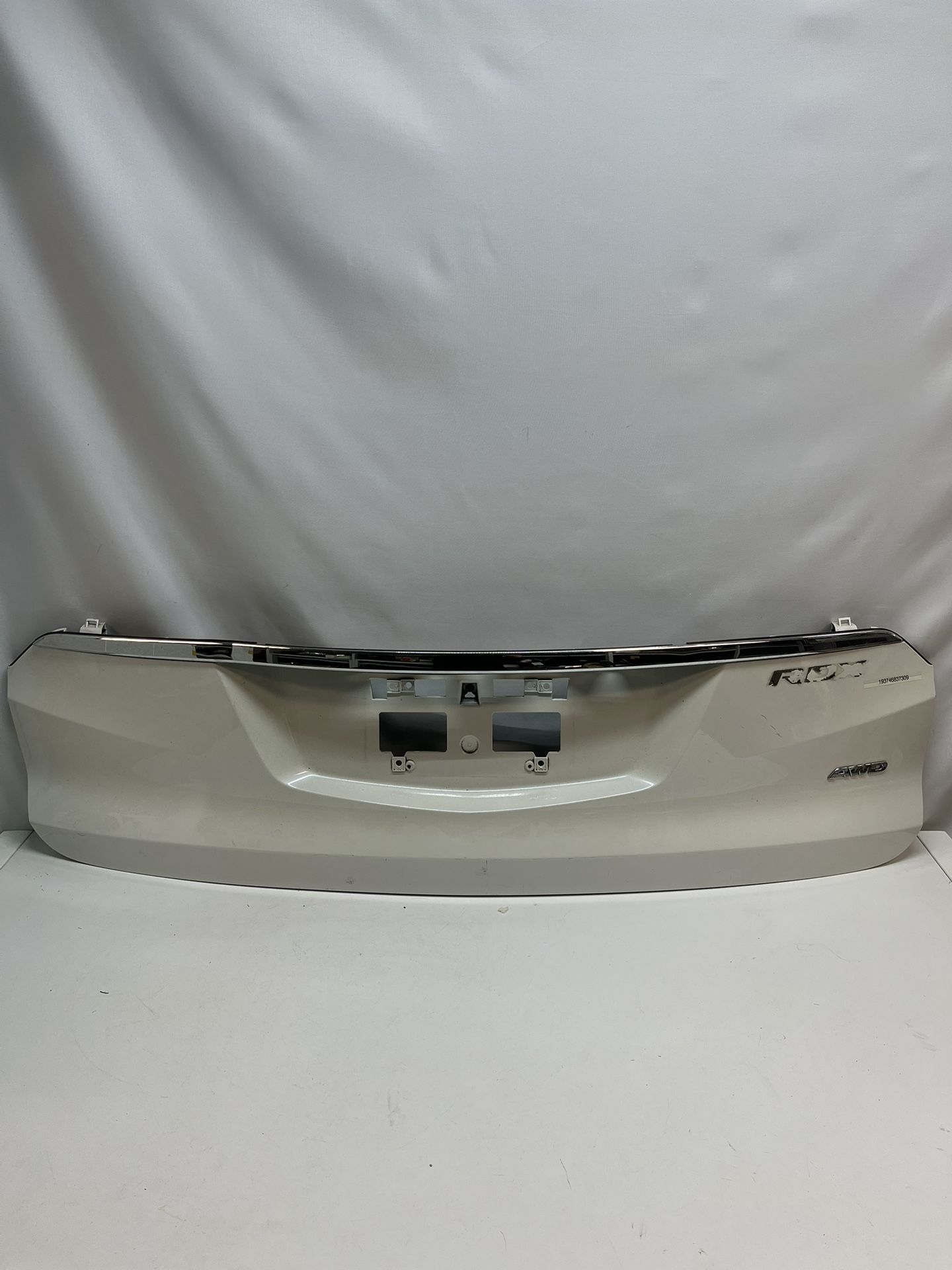 2013-2018 Acura RDX Tailgate Garnish Panel OEM