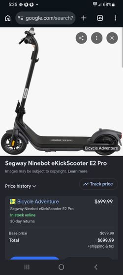 ((((NINEBOT EKICKER))))