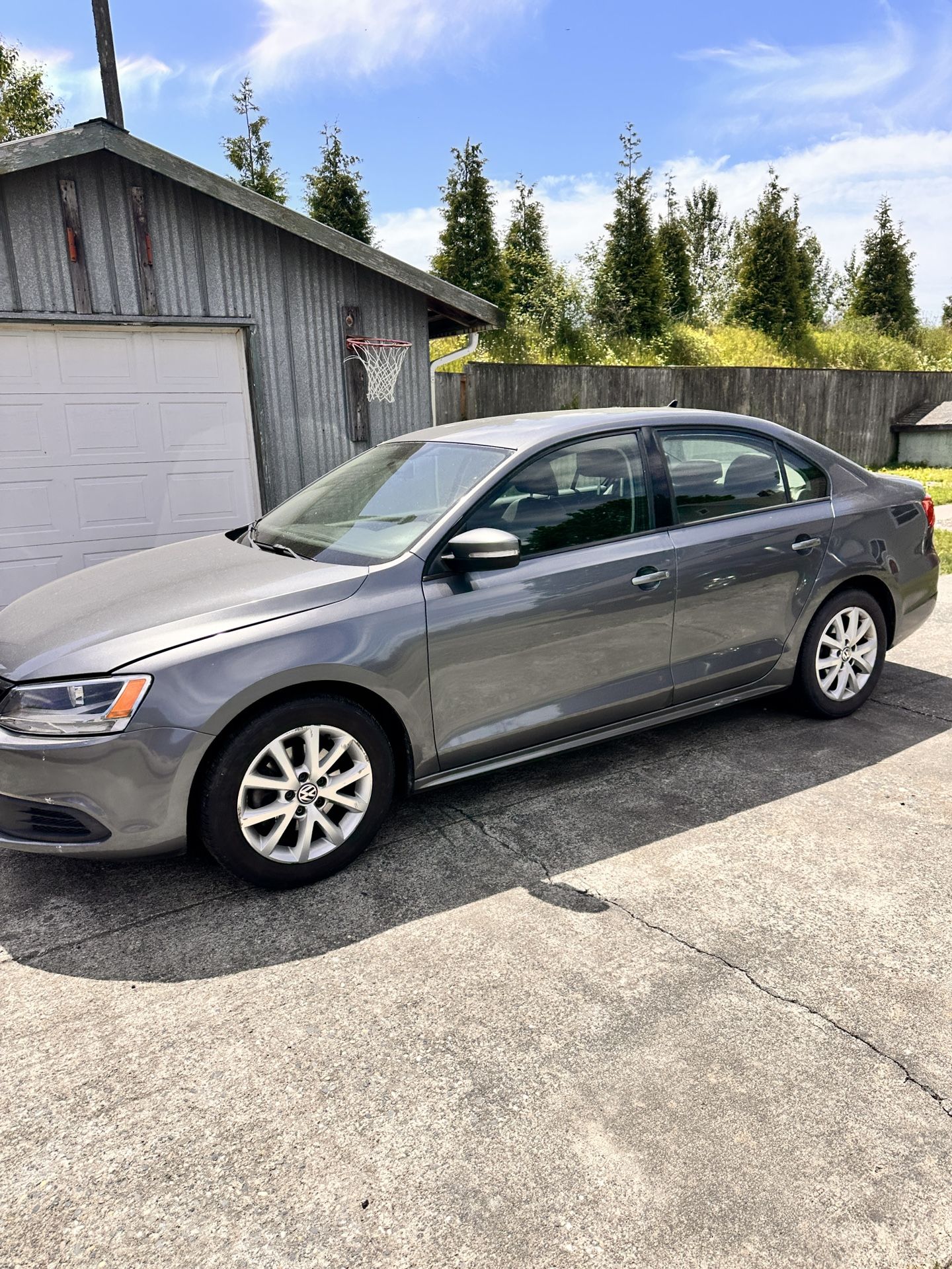 2012 Volkswagen Jetta