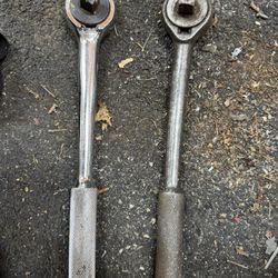 S-K 1/2” Drive Ratchets