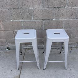 Counter Height, Bar Stools