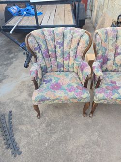 Antique Chairs