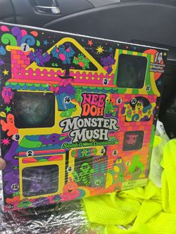 Needoh monster mush