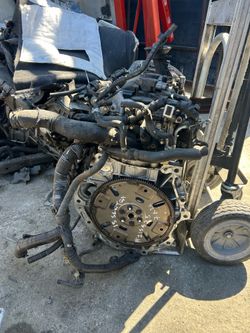 2015 Nissan Sentra engine 1.8 oem