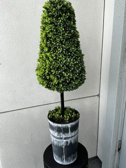 Artificial Topiary