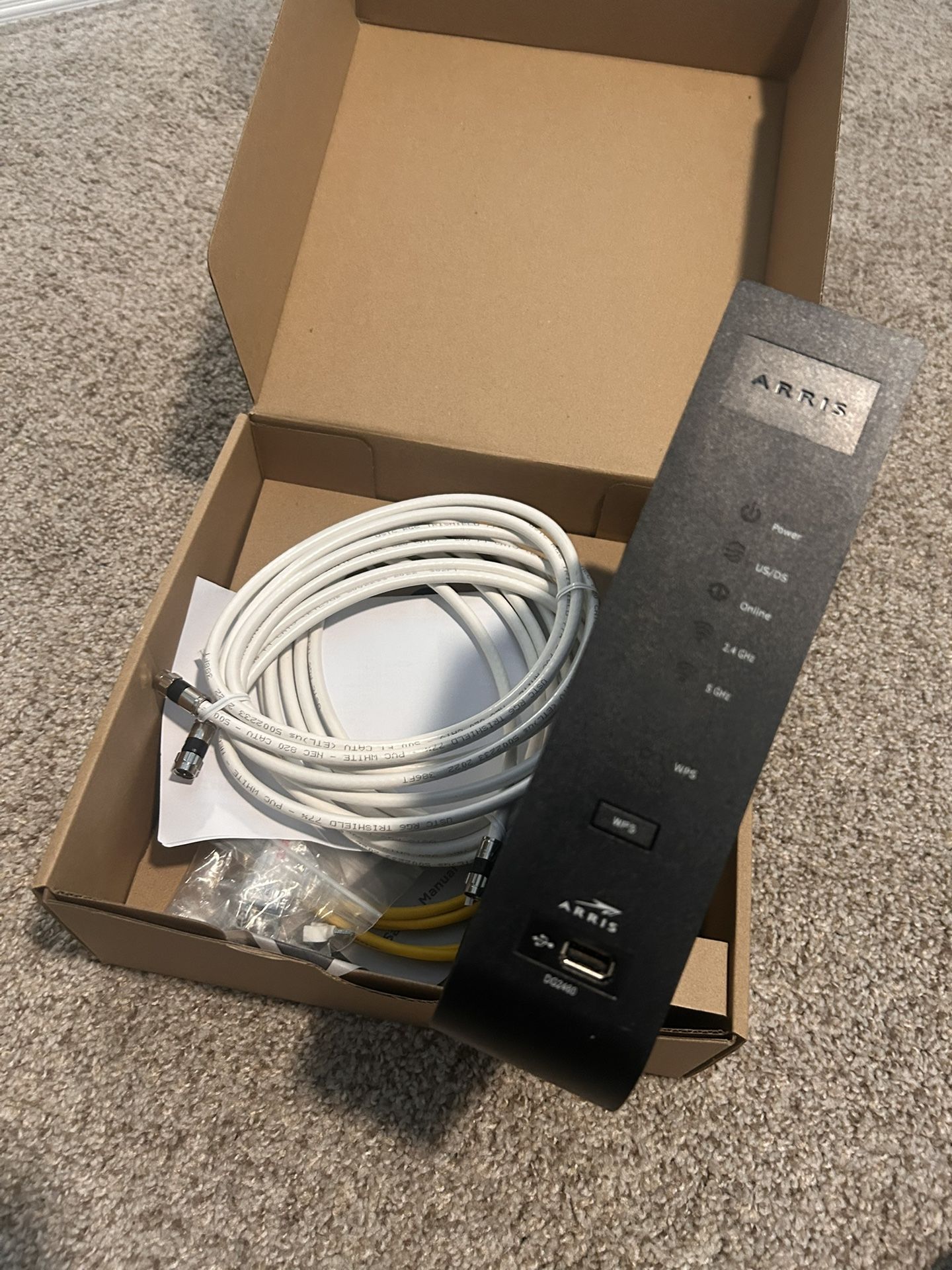 Internet modem For Sale!