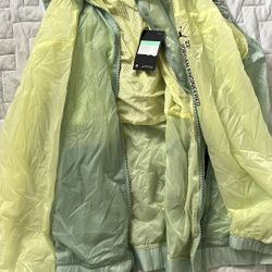XL Jordan Engineered Windbreaker $35