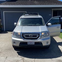 2009 Honda Pilot