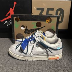 Nike Off – White Dunks Lot 16 And 50 Men’s Size 8.5 VNDS