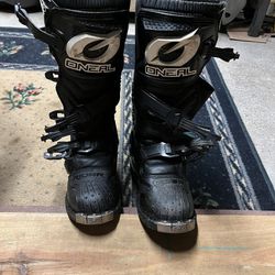 2023 O'Neal Rider Boots Riding bootstraps
