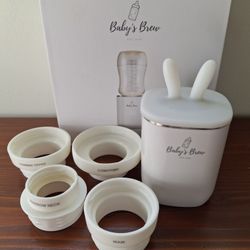 Baby's Brew Portable Bottle Warmer