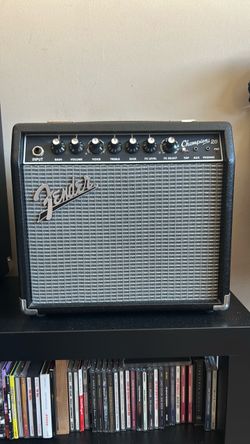Fender Champion 20
