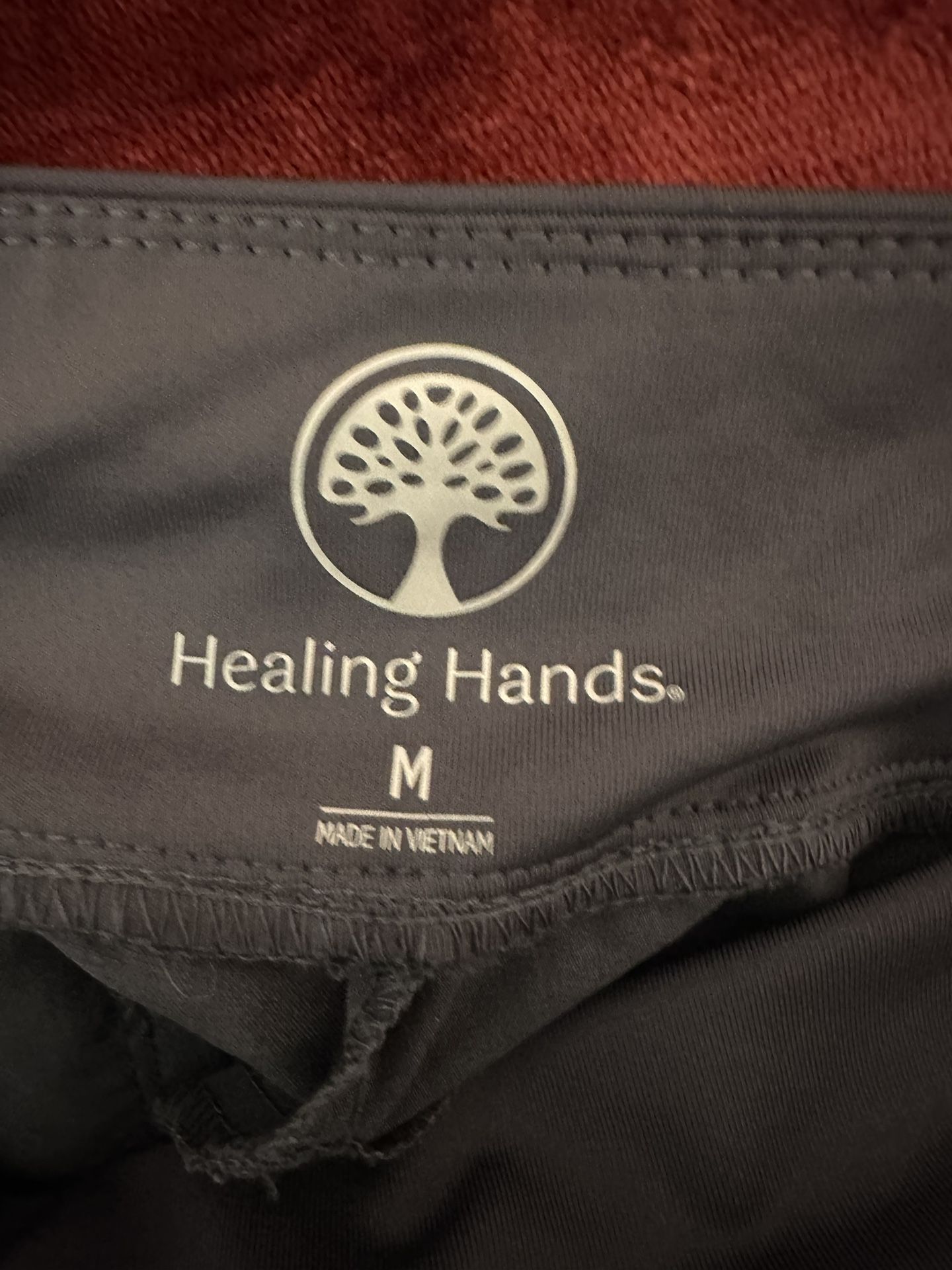 Healing Hands Scrub Bottom