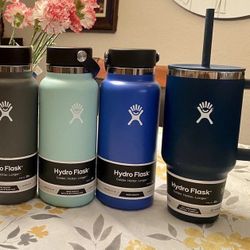 32 Oz Hydro Flasks