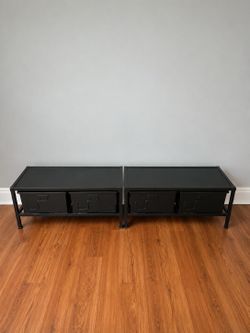 Storage / bench