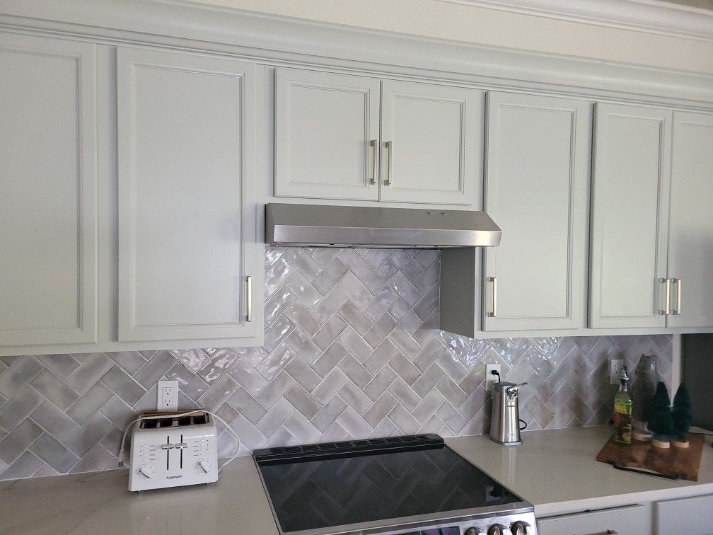 30" whirlpool rangehood 3 months old. Paid $228