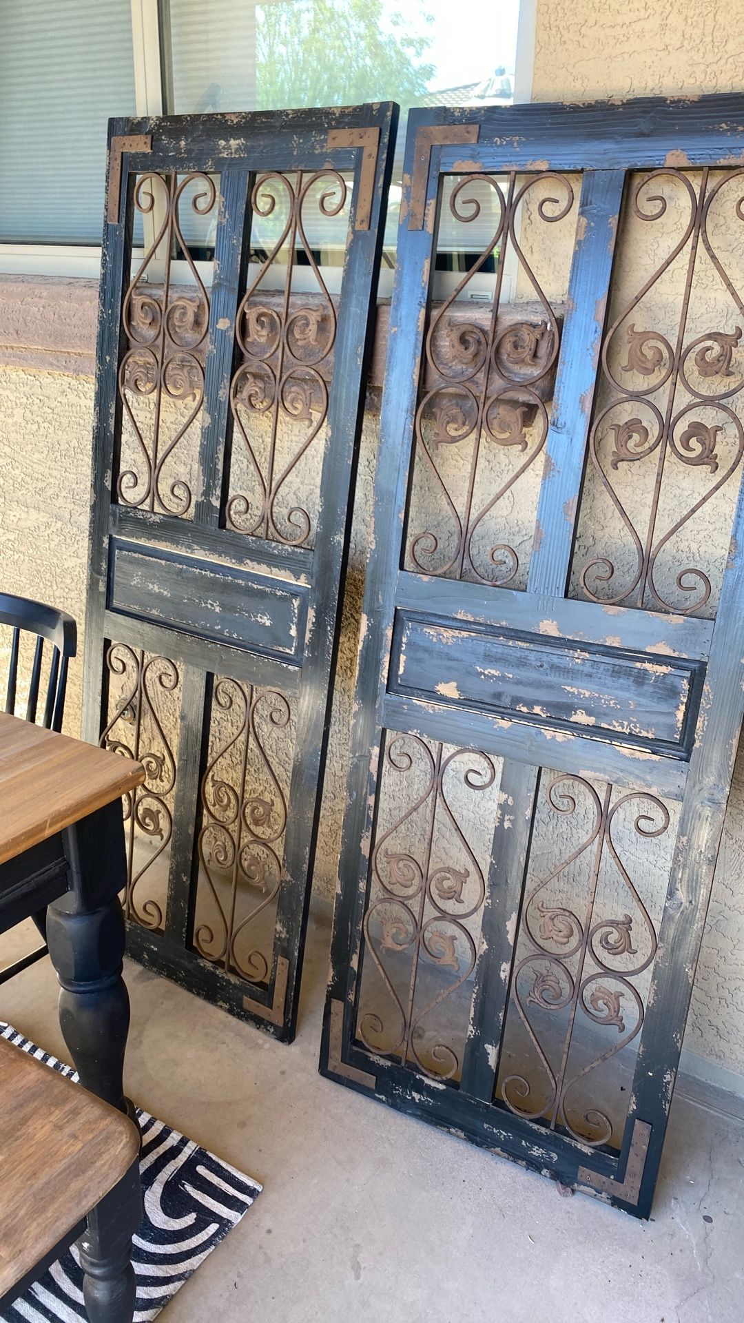 Rustic Doors