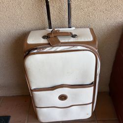 Delsey Suit Case 