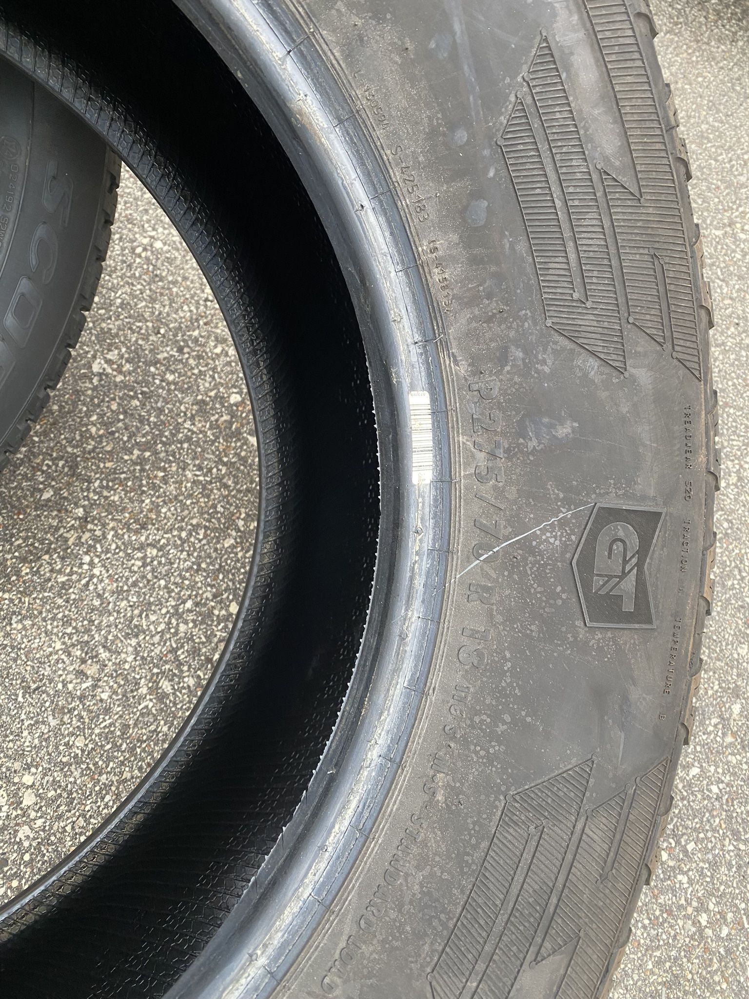 Tires For Sale