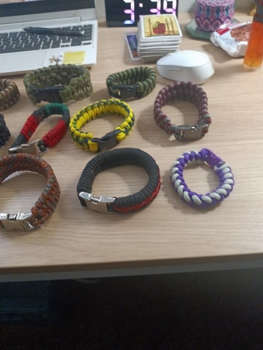 Bracelets