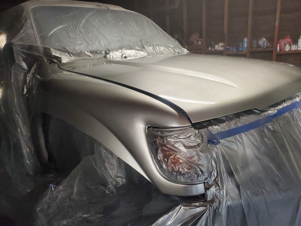 Hood, Fender, Front Bumper, Rear Bumper, Trunk Lid, Door, Toyota, Lexus, Mercedes, Honda, All Makes, Color Match, Auto Parts