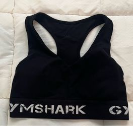 Gymshark top talla S
