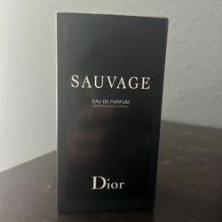 Christian Dior Sauvage Eau de Toilette Spray For Men, 100ml