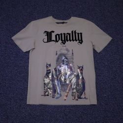 Roku Studio “Loyalty” Green Shirt