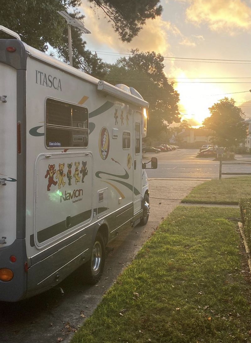 2007 Itasca Navion Winnebago 23j