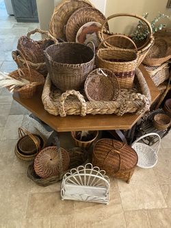 Vintage Baskets & Gifts