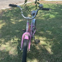 16’ Schwinn Girls Bike