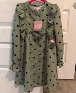 Girls Dress Size 7 - Pickup From Northridge Area
