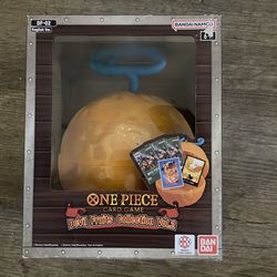 One Piece Devil Fruit Collection Vol. 2 - Set (OP-CS)
