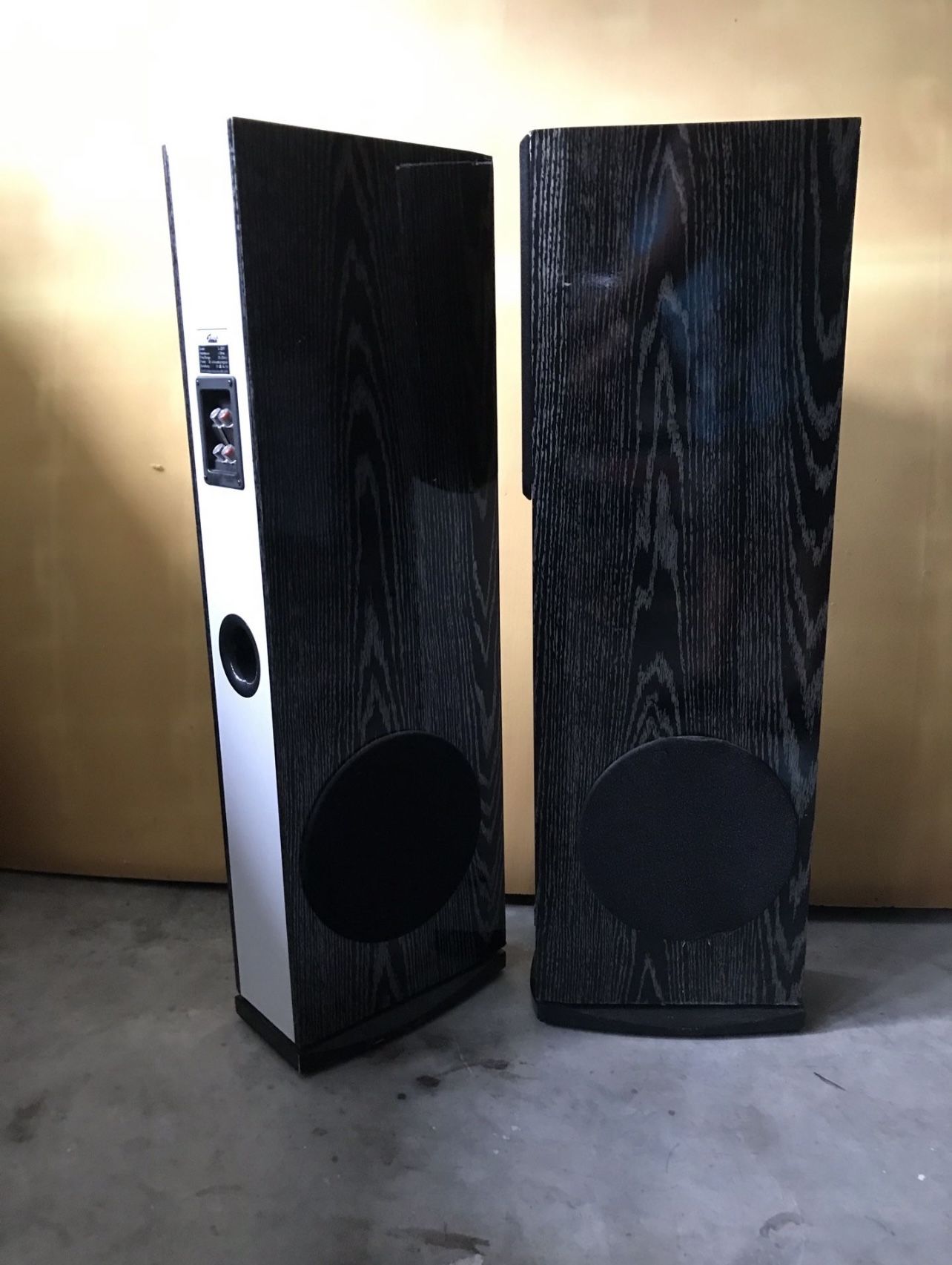 Genesis Speakers Home Audio Home Theater