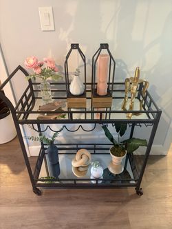 Home Decor Bundle – Modern/Boho Decor, Vases, Candles & Accents